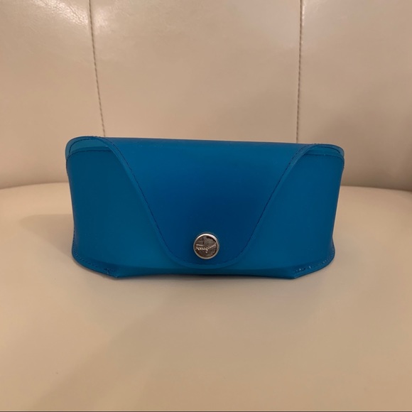 Salvatore Ferragamo Floral Designer Sunglasses - Picture 4 of 4